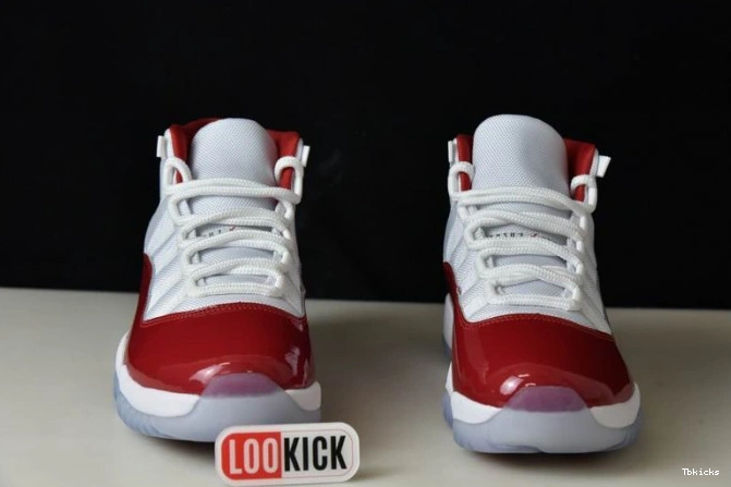 Reps TBK CT8012-116 Air 11 Jordan Cherry 0808